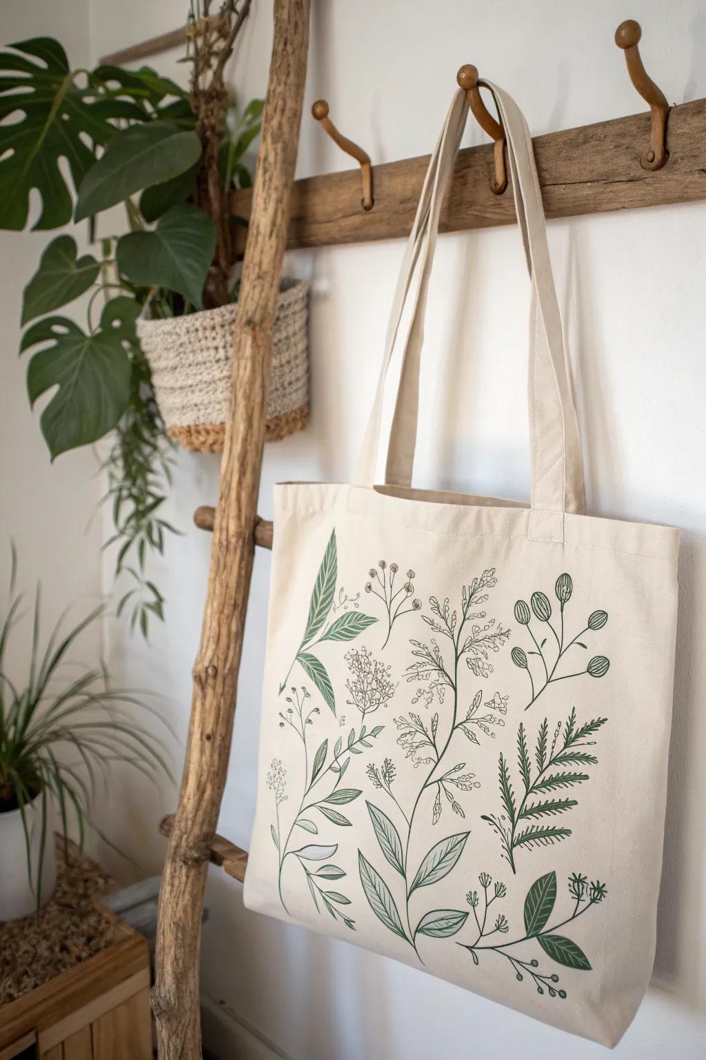 Carry a piece of nature with you—wherever you go, your botanical bliss awaits.