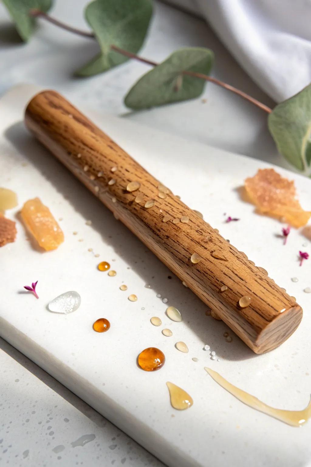 Discover the joy of creativity with Sticky Water Stick Art – where simplicity meets playful elegance.