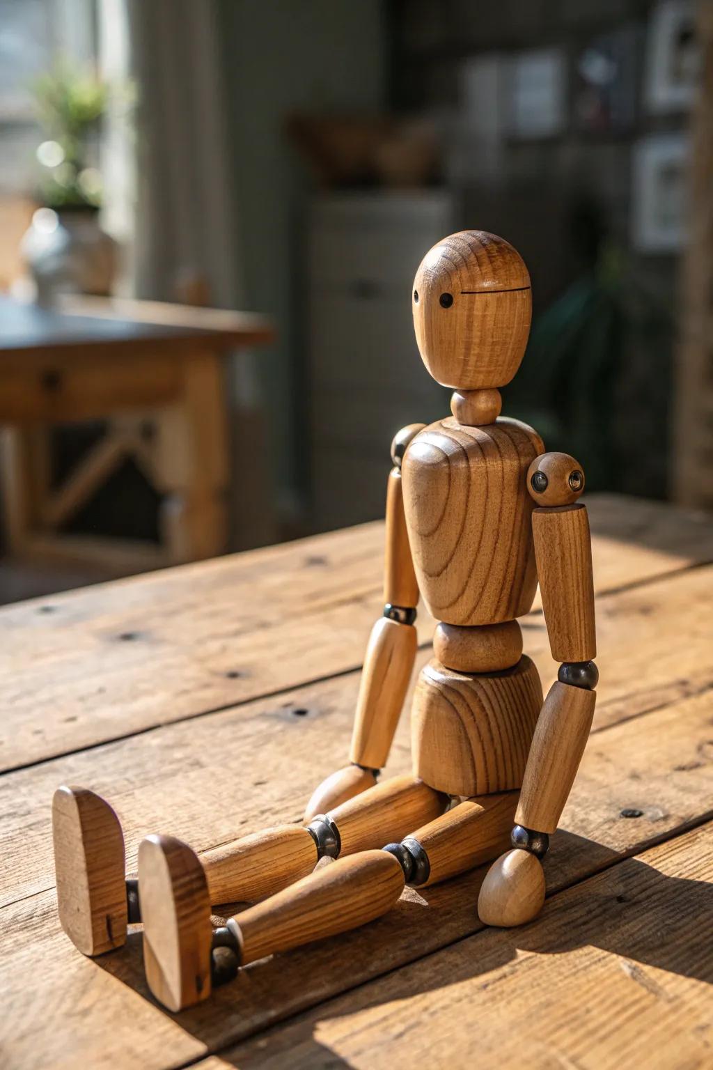 Inspire young minds with the art of woodworking—create memories with simple, charming wooden toys.