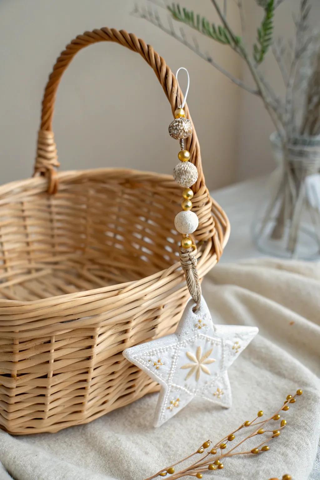 Embrace the season with a touch of handcrafted elegance.