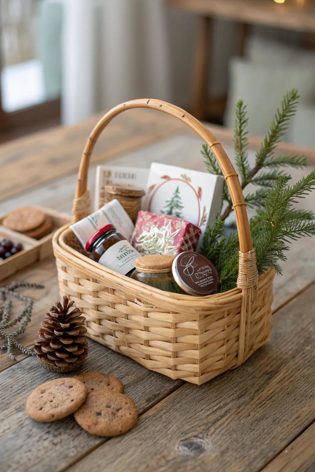 Embrace the holiday spirit with a touch of Scandinavian elegance. 🎄✨