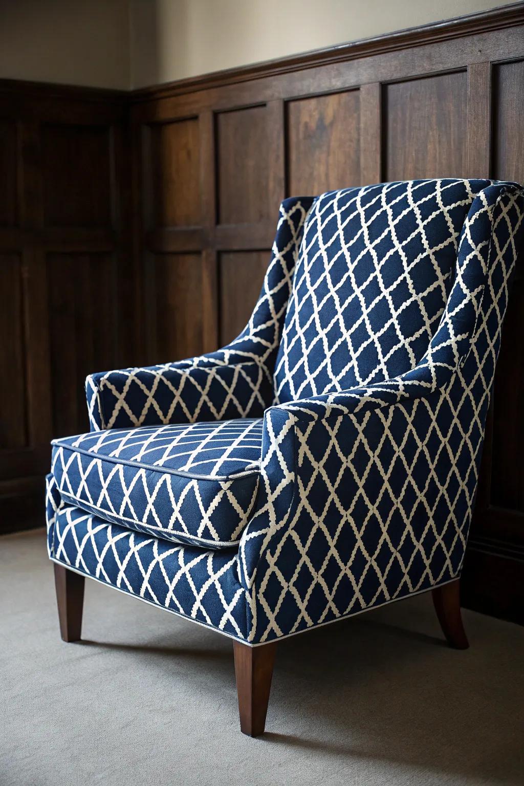 Revive your space with bold fabrics and skilled craftsmanship.