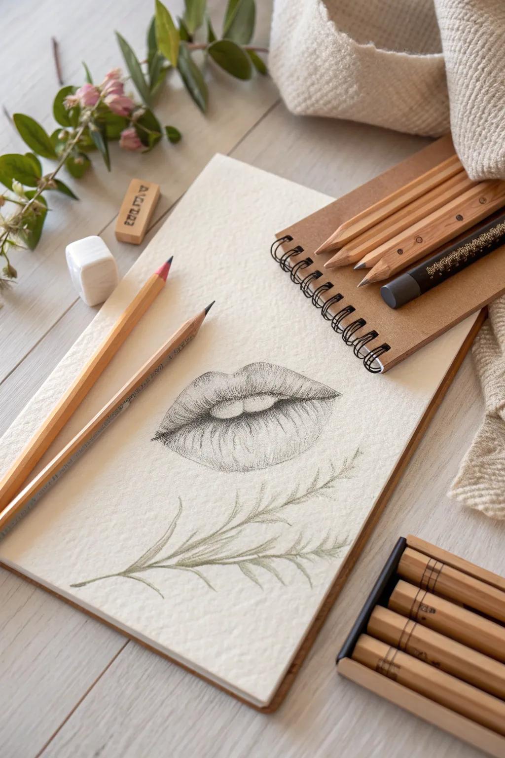 Elevate your artistic journey with the perfect blend of craftsmanship and simplicity. #ArtSupplies #MinimalistArt #BohoVibes