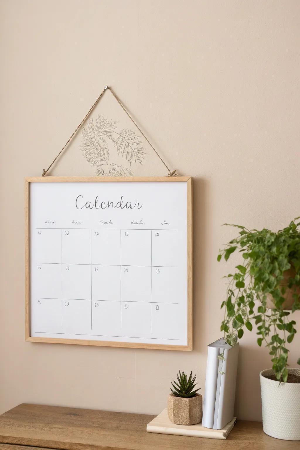 Organize your week with minimalist elegance 🌿 #WeeklyToDos #ScandinavianStyle