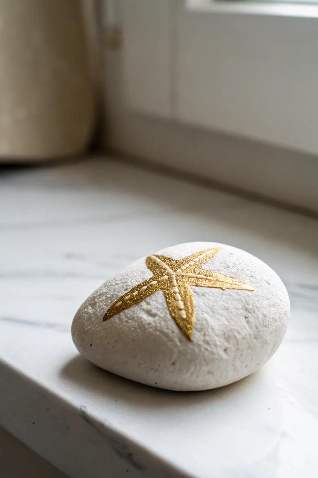 A golden star for the true star of the classroom.