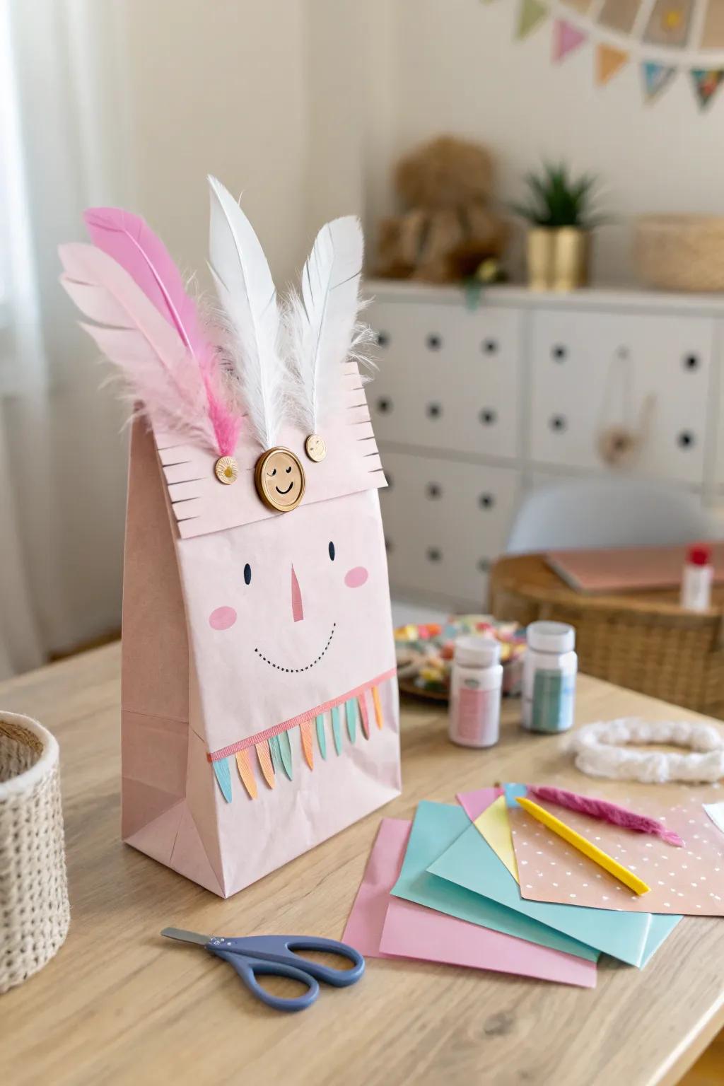 Unleash creativity with simple paper crafts—perfect for little hands and rainy day adventures!