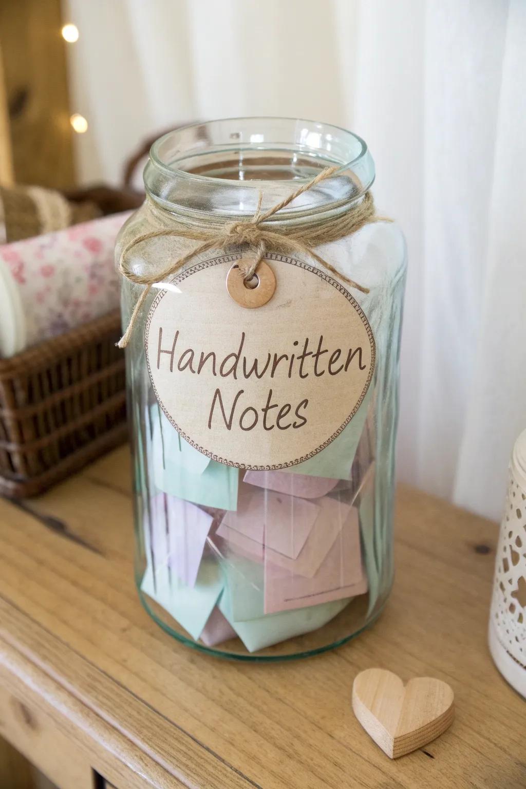 Capture the essence of love with a charming Valentine's Day Love Jar, a craft that speaks straight to the heart.