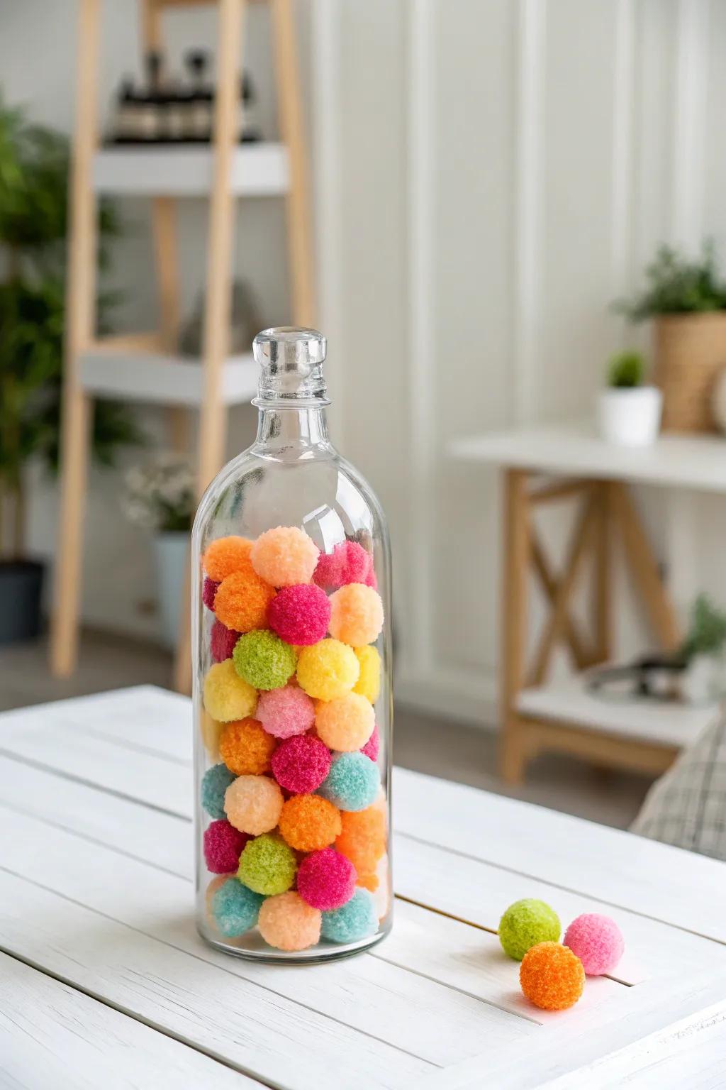 Brighten your little one's world with a touch of playful elegance. 🌈✨