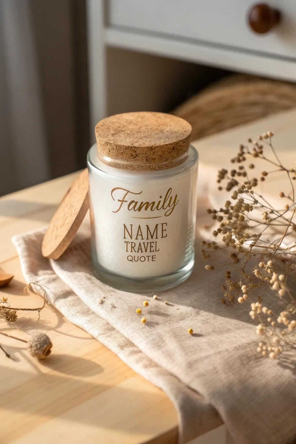 Save for family adventures with style and simplicity!