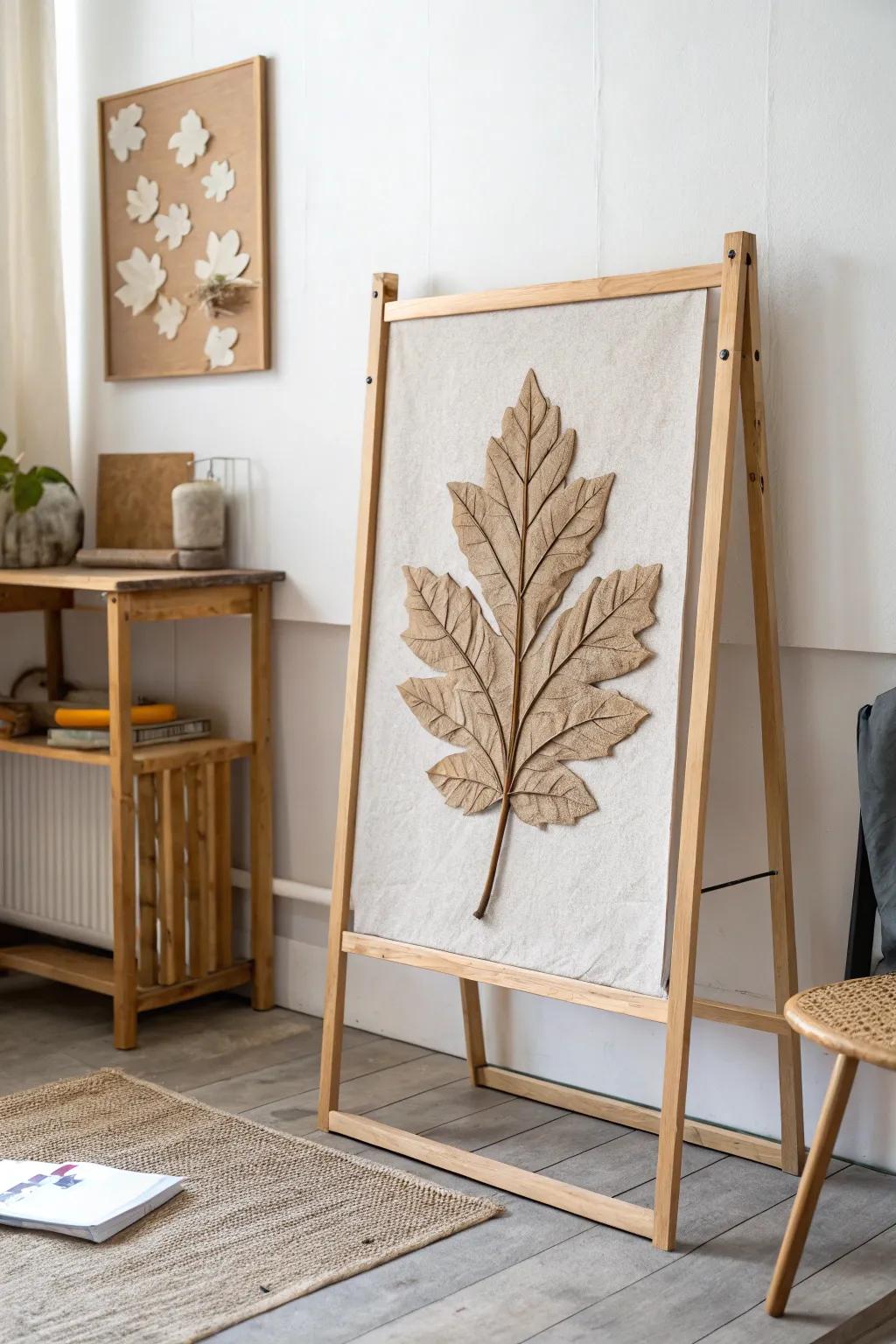 Embrace the beauty of nature with a seasonal bulletin board switch-up! 🍂✨