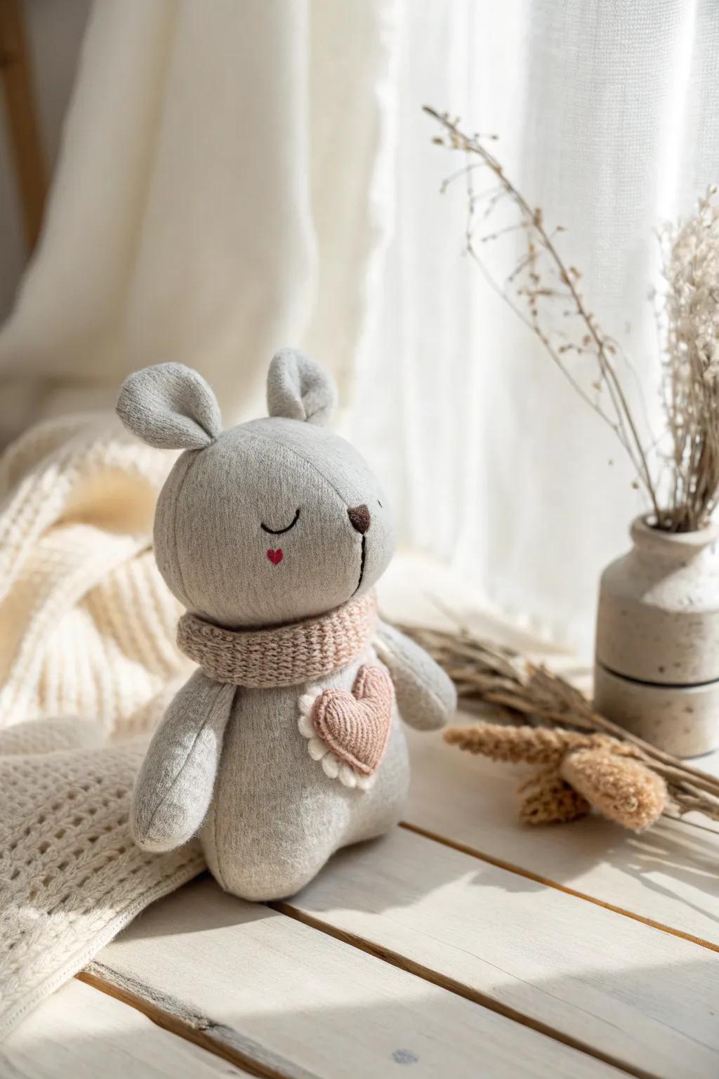 Find your calm with a touch of softness and simplicity. #MinimalistComfort