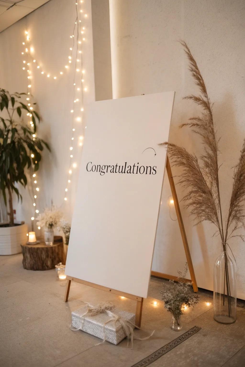 Illuminate your celebrations with a touch of elegance and warmth.