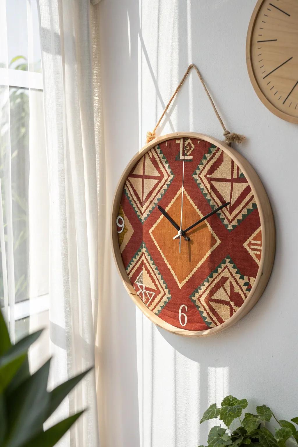 Elevate your space with a touch of handcrafted elegance: the perfect blend of bold and minimalist style.