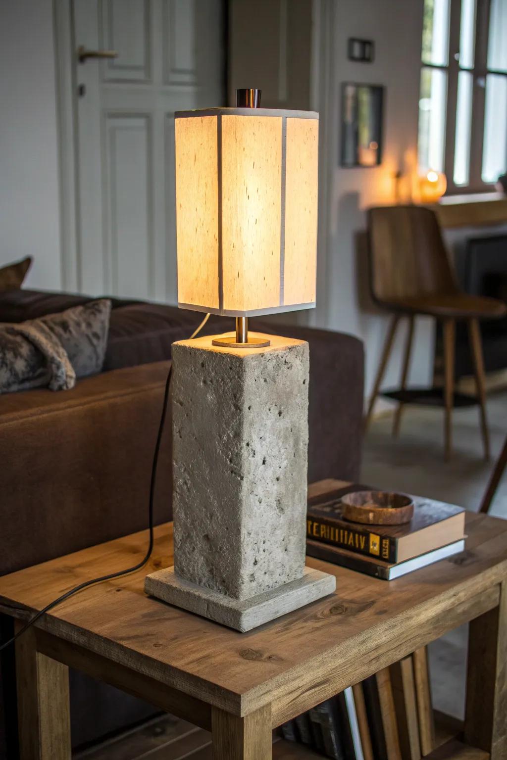 Illuminate your space with the perfect blend of industrial style and modern elegance.