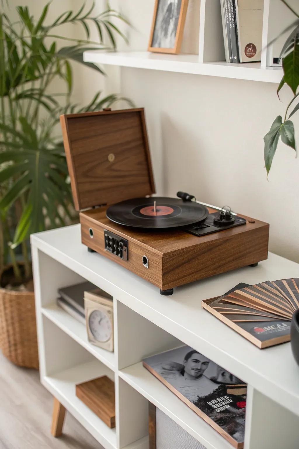 Spin the tunes that make your family moments unforgettable. 🎶 #FamilyLovePlaylist