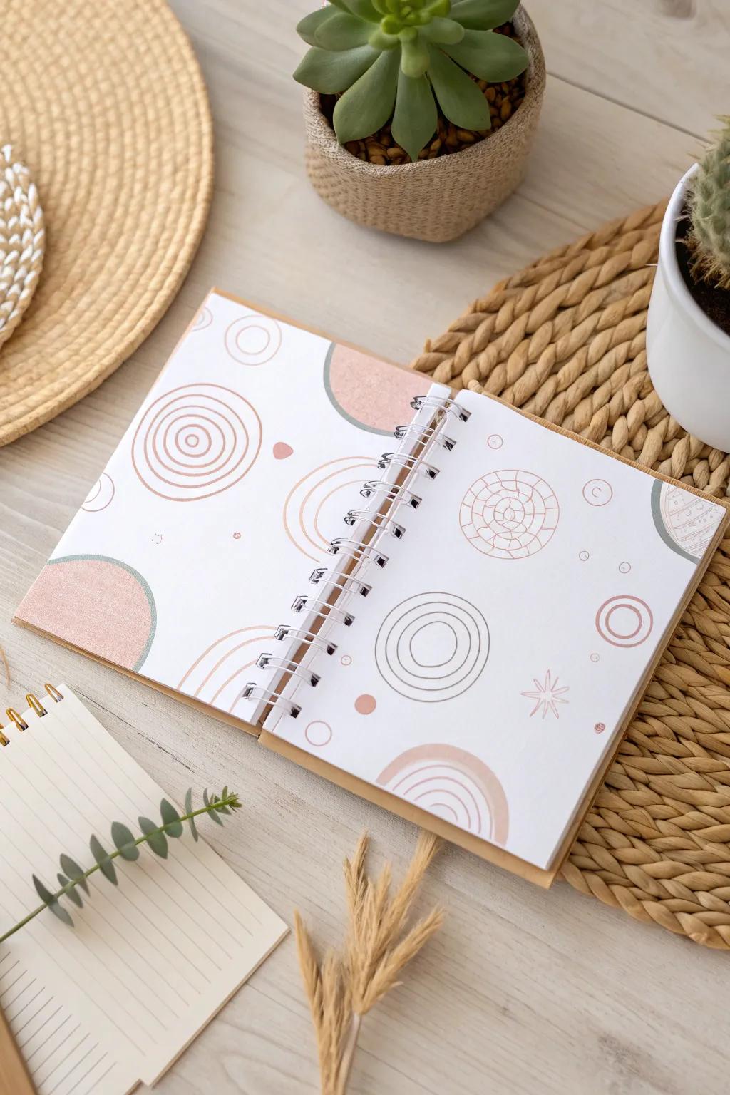 Unleash your creativity with easy DIY flip book patterns. Perfect for beginners seeking minimalist beauty.