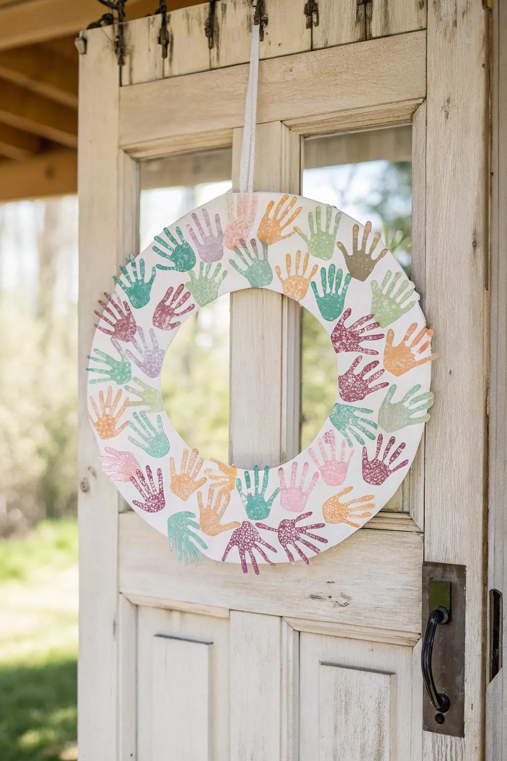 Welcome your guests with a personalized touch of creativity and charm.