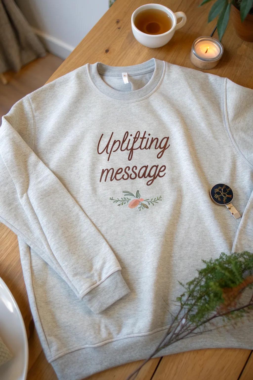 Elevate your style with personalized patches that inspire and delight.