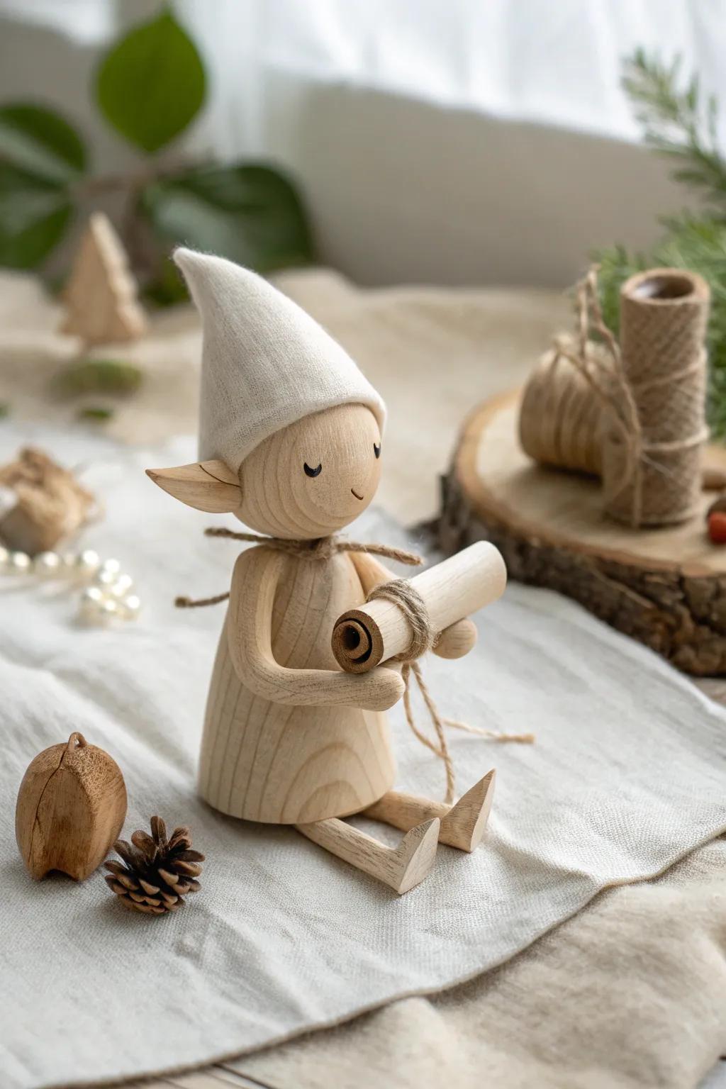 Unveil the magic of kindness with a mystery mission from your enchanting elf.