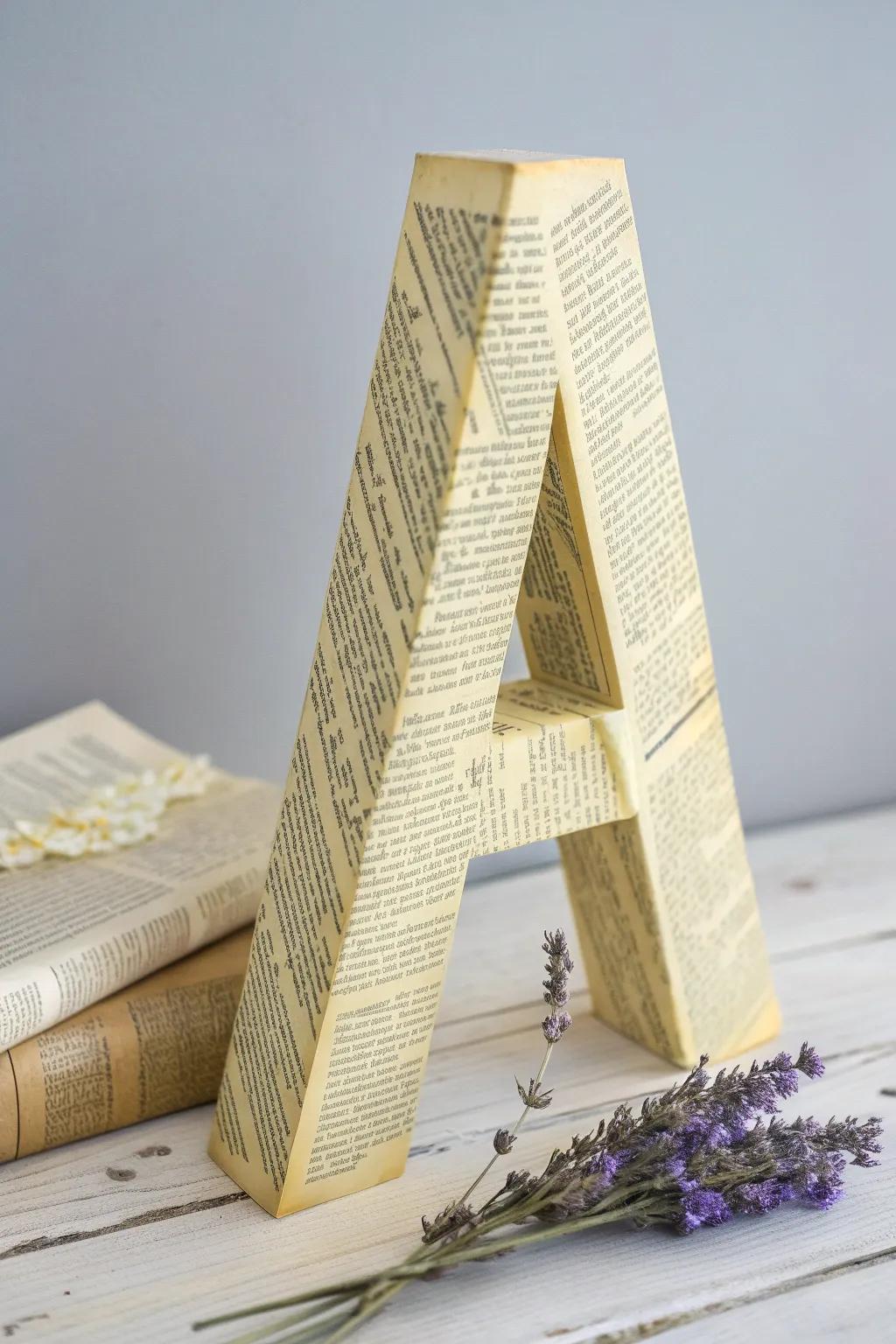 Transform your space with a touch of literary charm. 📚✨ #VintageVibes #MinimalistDecor