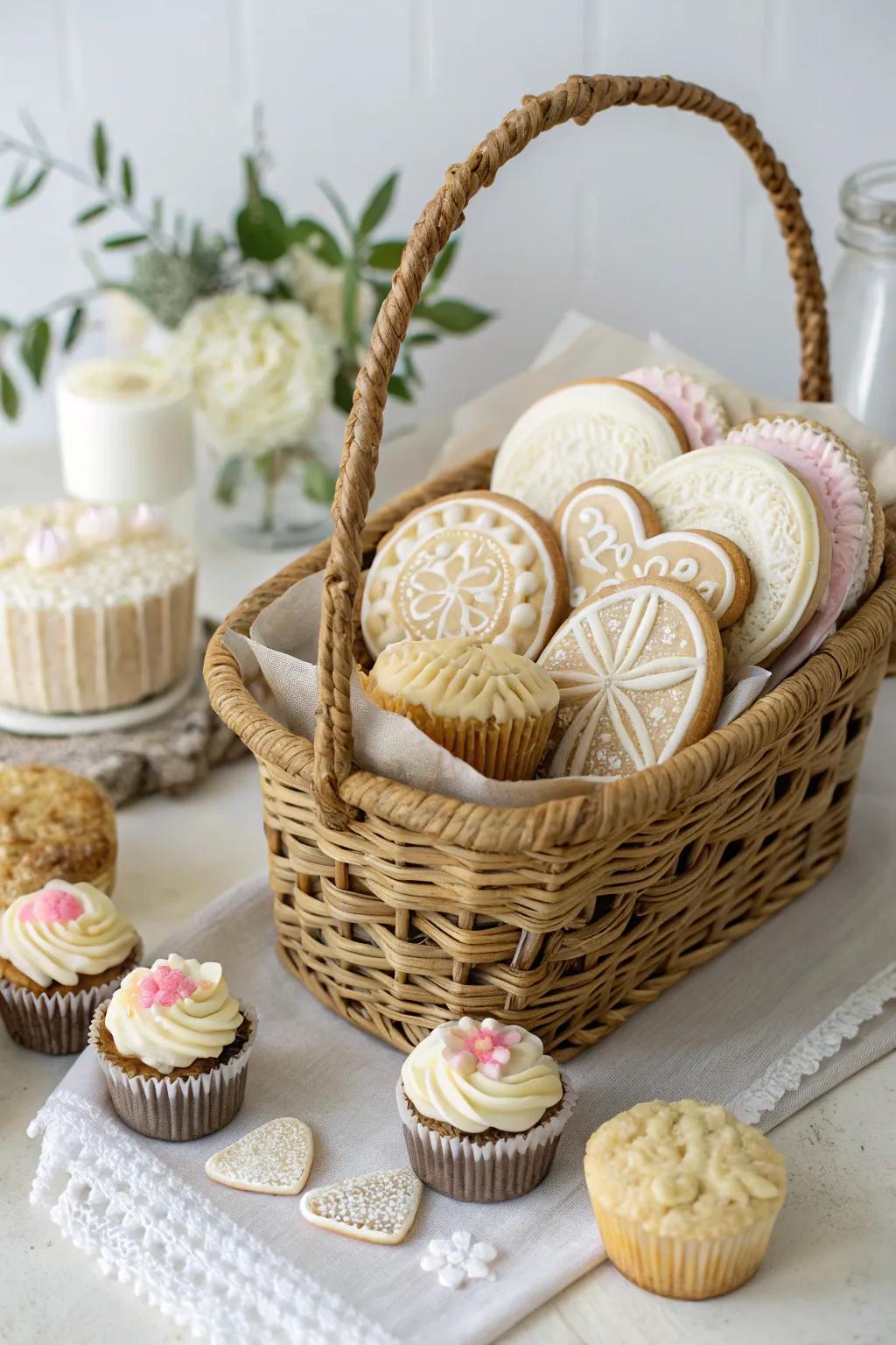 Indulge in the sweet simplicity of handcrafted delights.