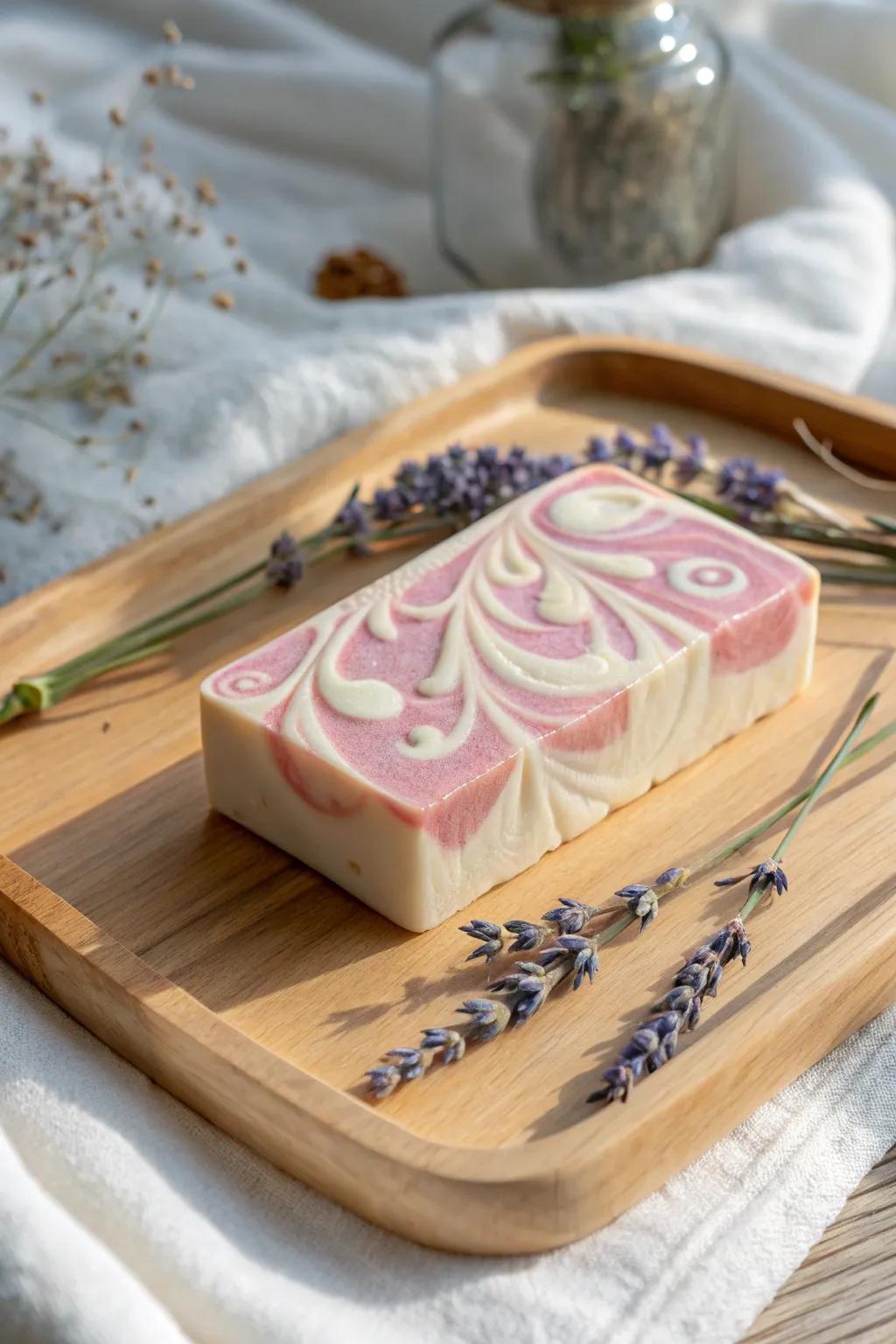 Elevate your senses with artisanal elegance. Discover the beauty of handmade soaps that support local artisans.