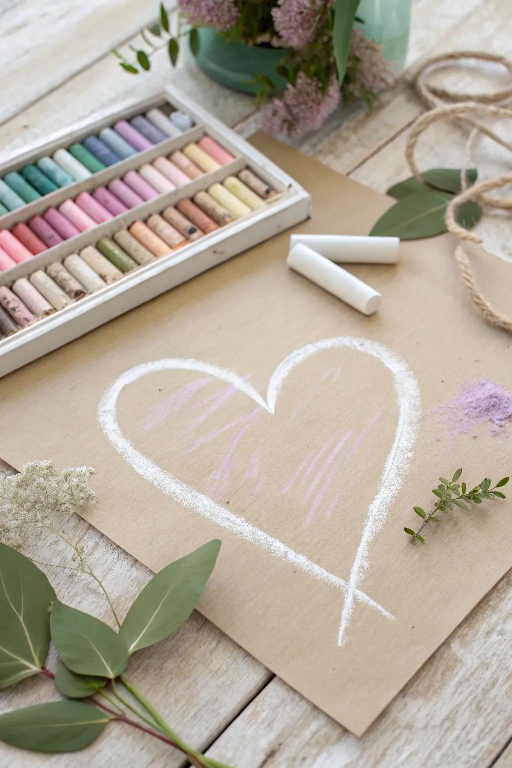 Discover the magic of crayon resist art: where simple materials unveil hidden beauty.
