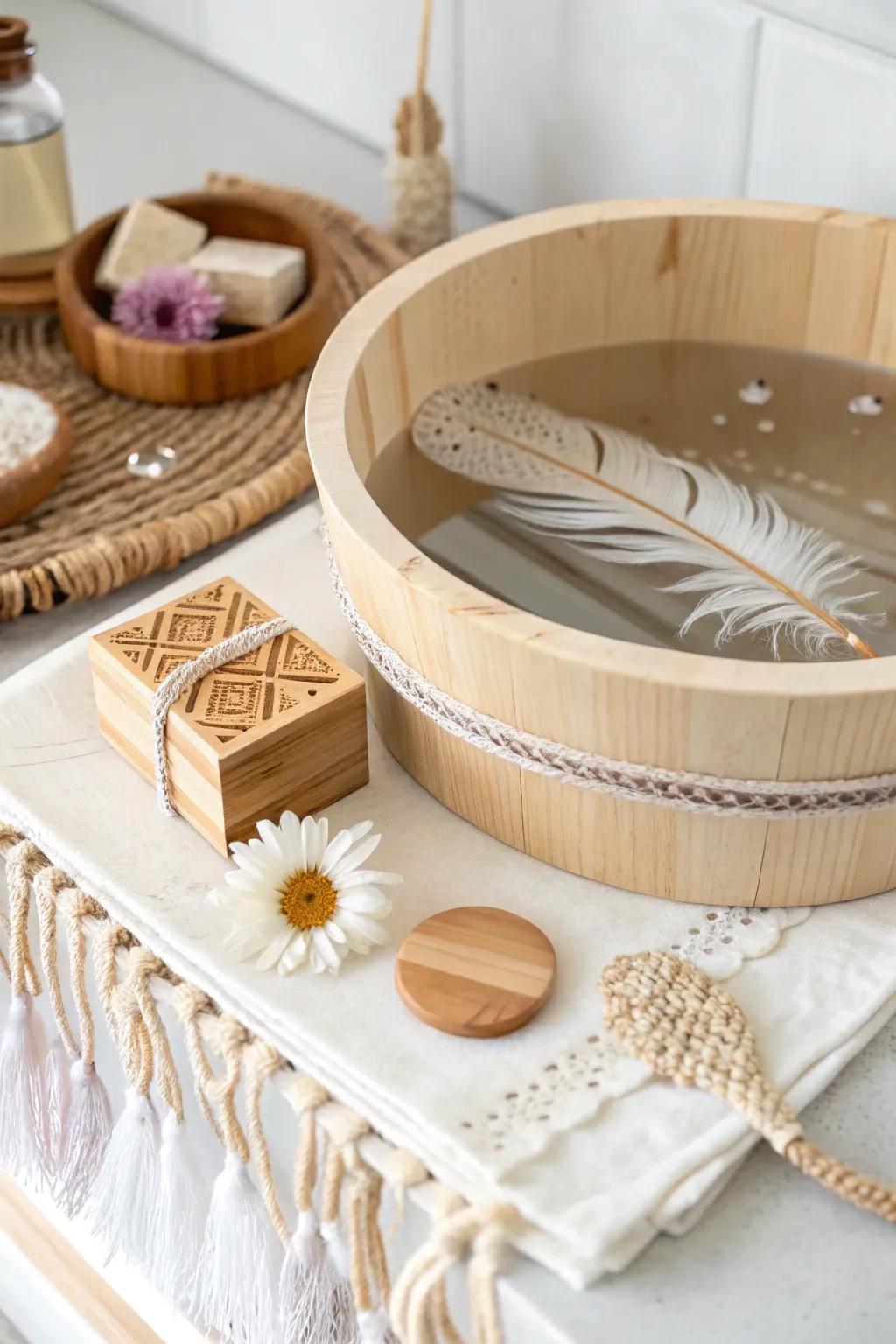 Discover the magic of science with our 'Sink or Float' sensory bin—where simplicity meets exploration!