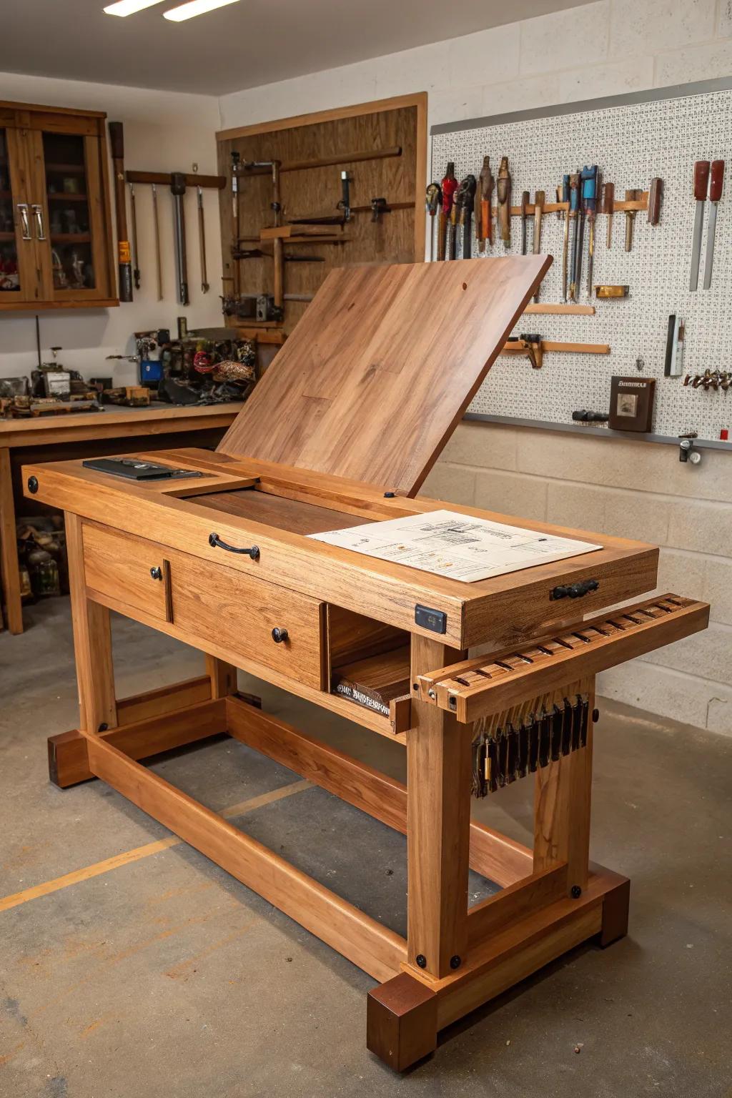 Master Your Craft: Discover the Art of an Expandable Workbench