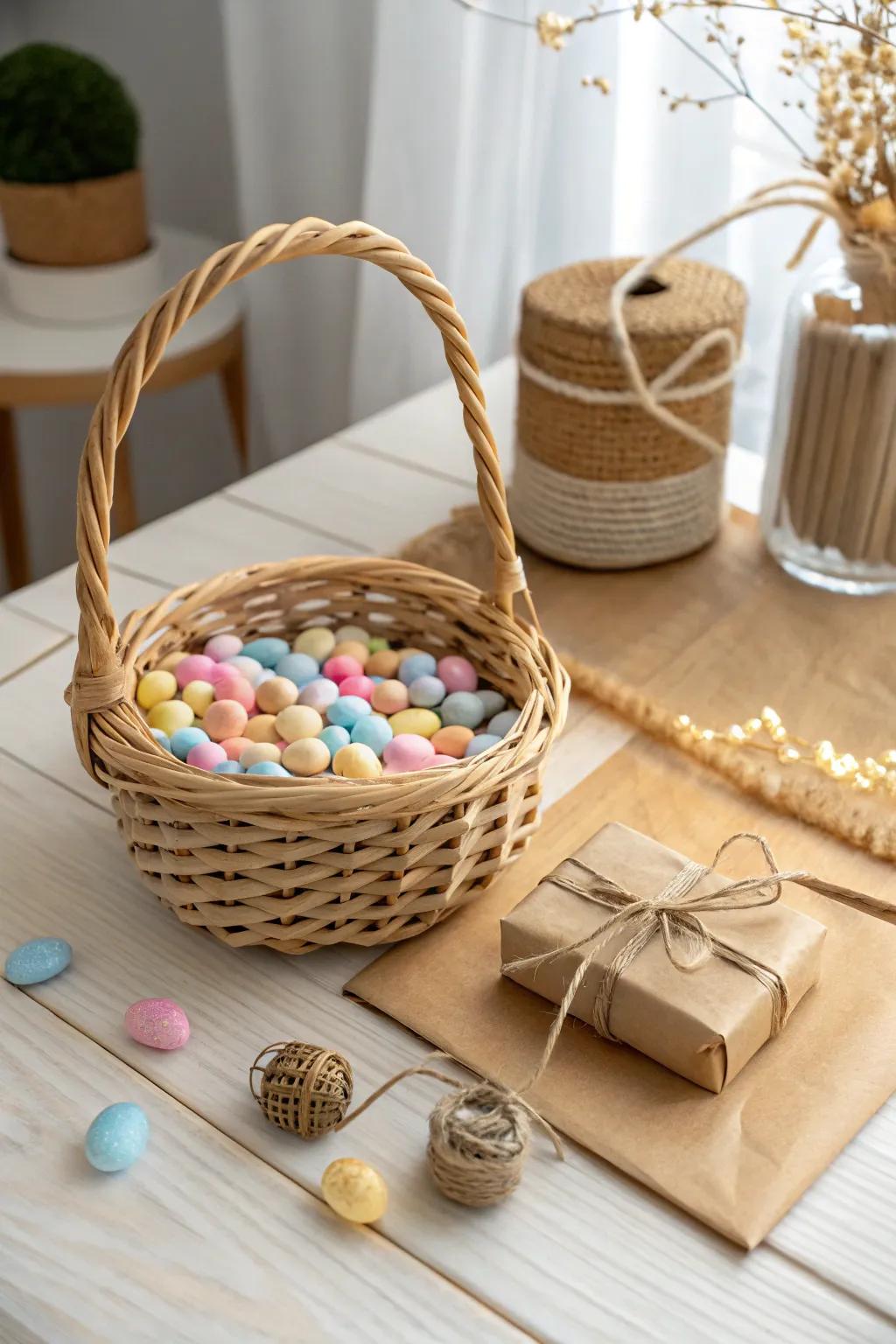 Sweet Creativity: A Perfect Blend of Treats and Crafts for Delightful Moments