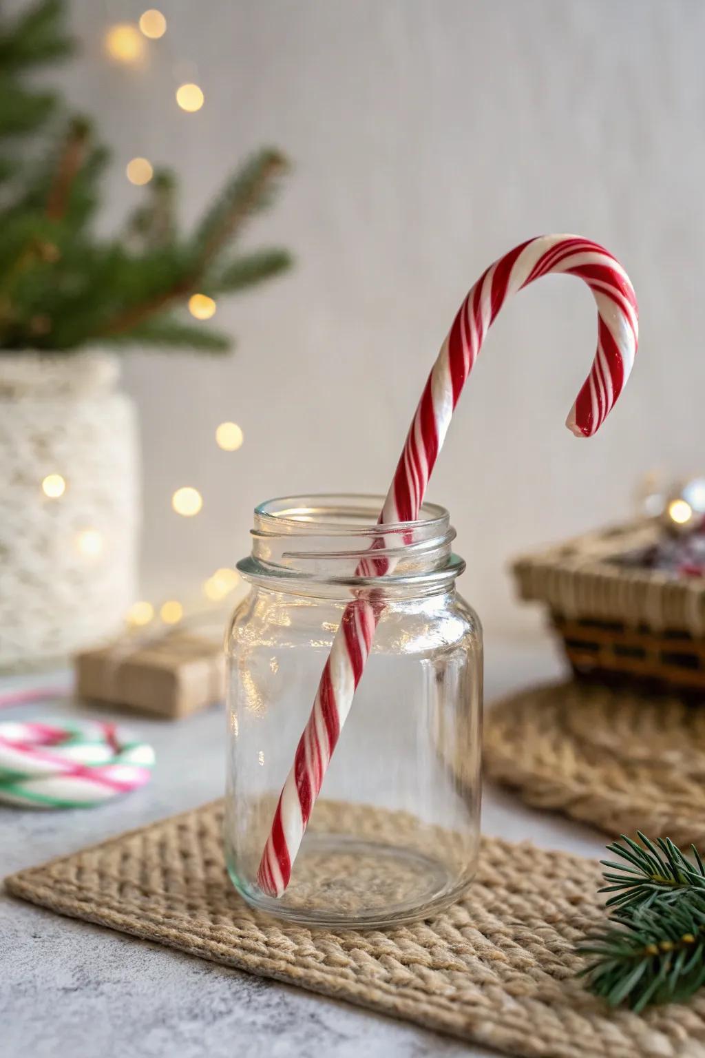 Elevate your holiday fun with the Candy Cane Drop challenge—a delightful blend of simplicity and festive competition!