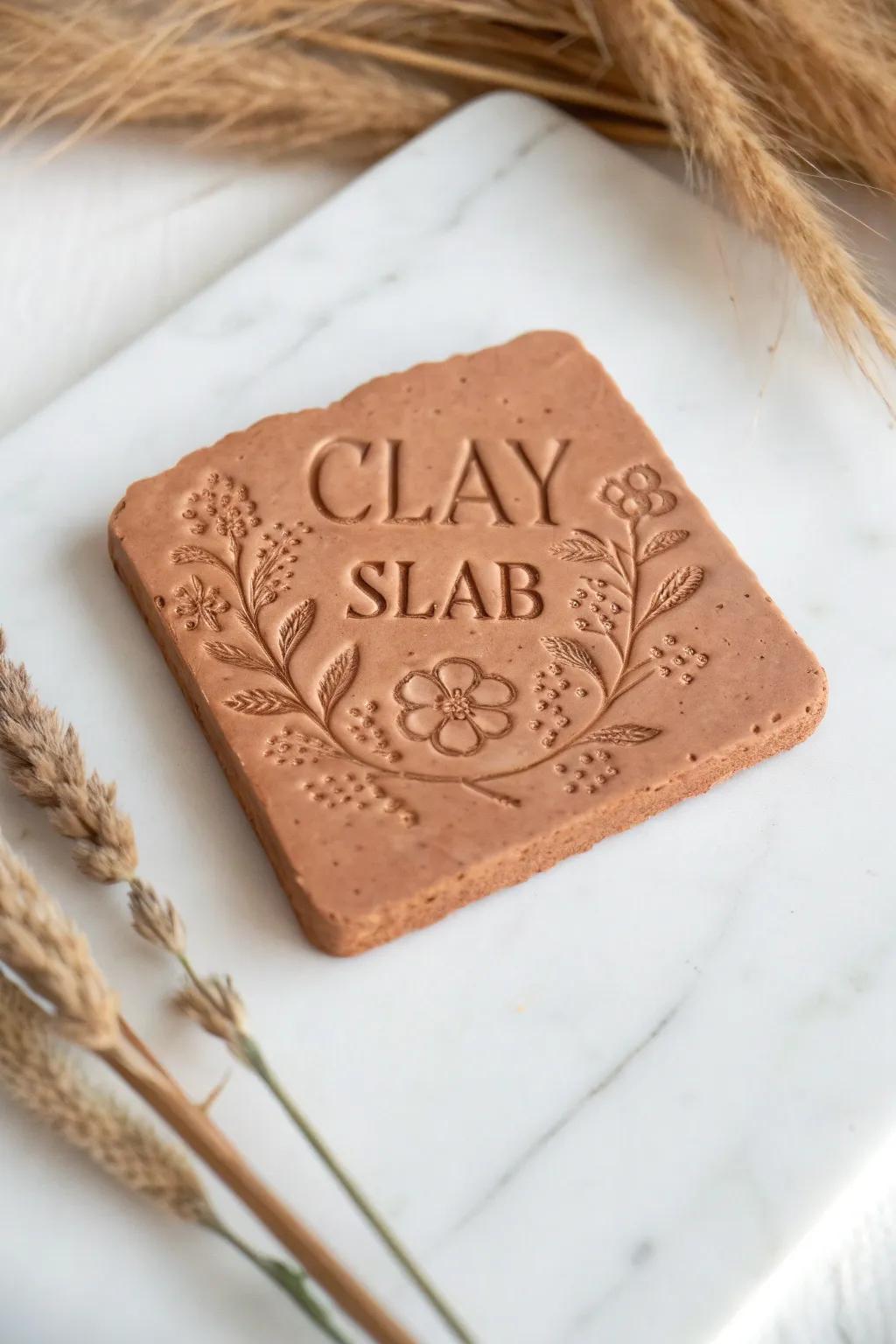 Craft your story in clay – a perfect blend of personalization and artistry.