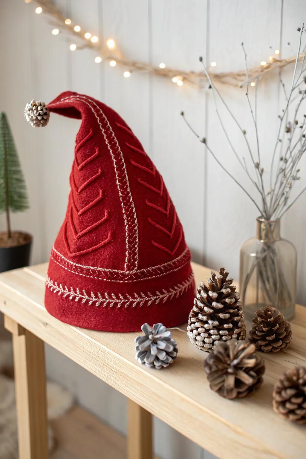 Spot the magic with this charming Elf on the Shelf accessory!
