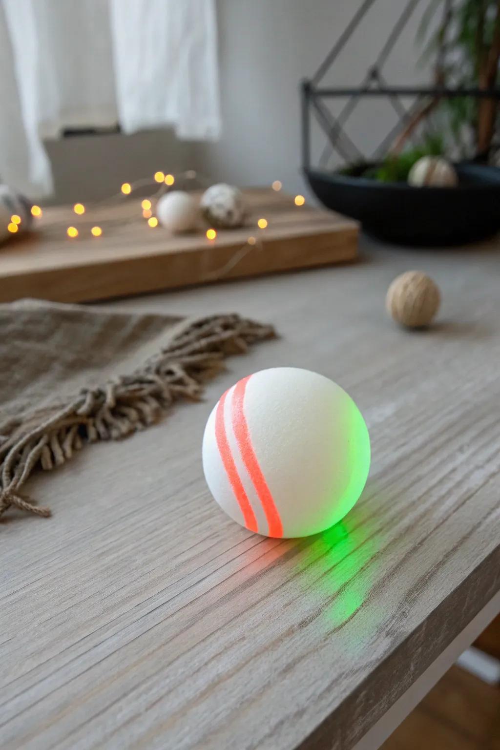Illuminate your yard with these glowing monster eyes for a touch of magical mystery!