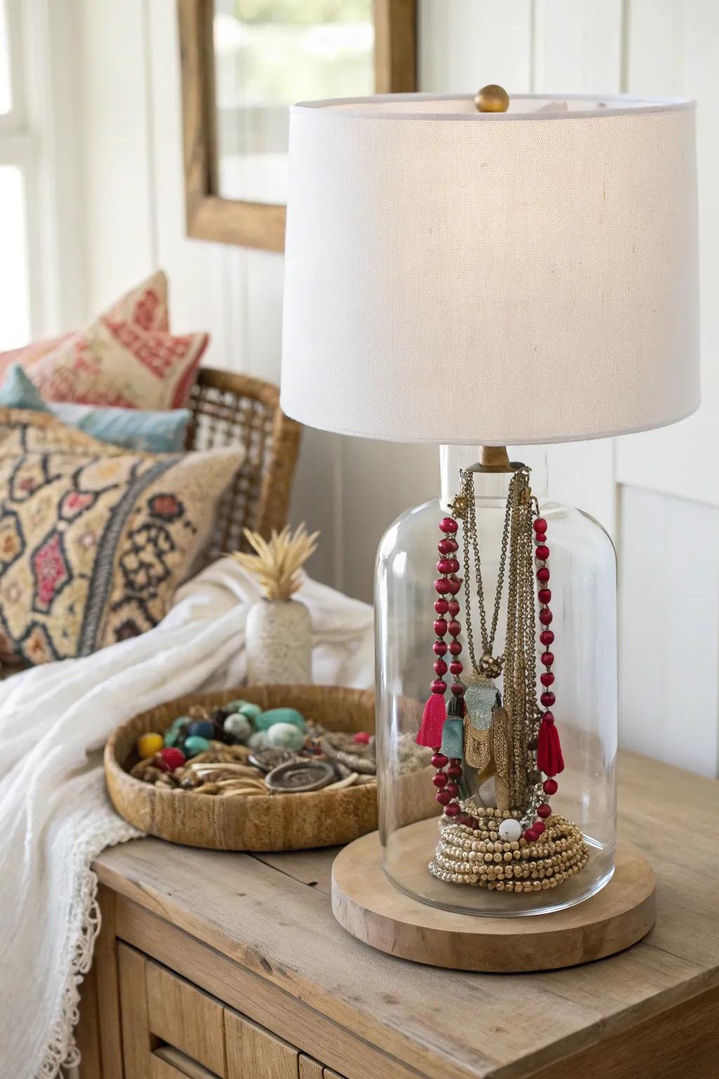 Illuminate your space with vintage glamour and minimalist charm.