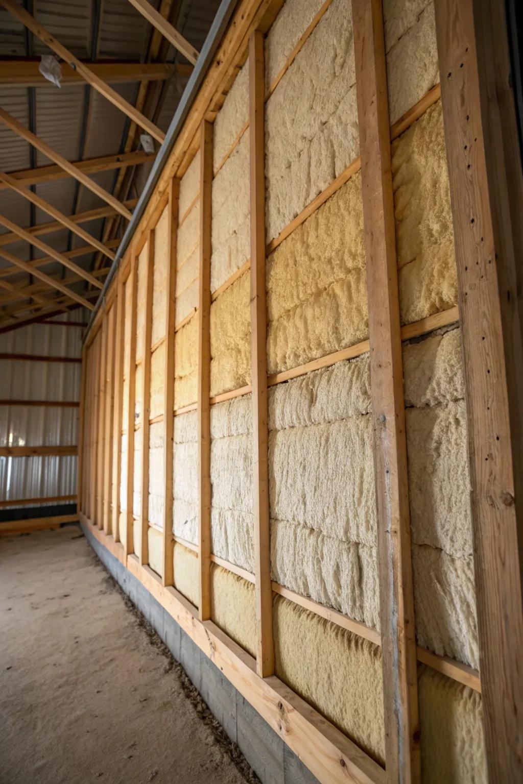 Maximize comfort and efficiency with thicker insulation—because sometimes, more is more.
