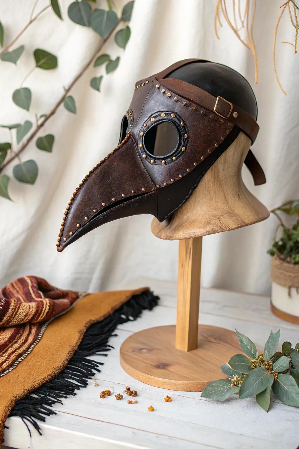 Unveil the mystery of history with artisan-crafted elegance.