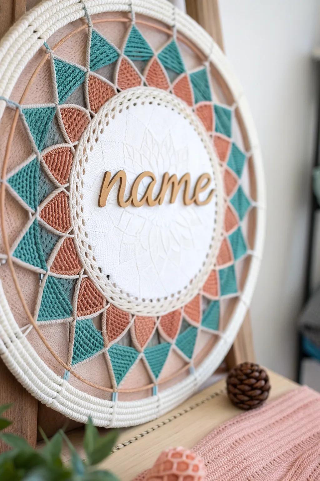Discover the beauty of simplicity with geometric pattern name art—where modern design meets bold elegance.