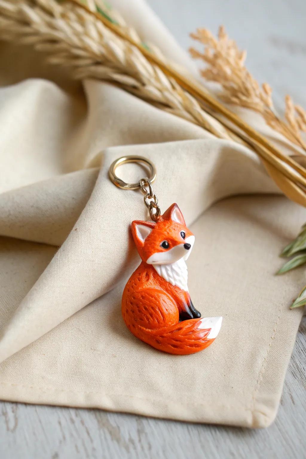 Embrace creativity and charm with handcrafted polymer clay art.