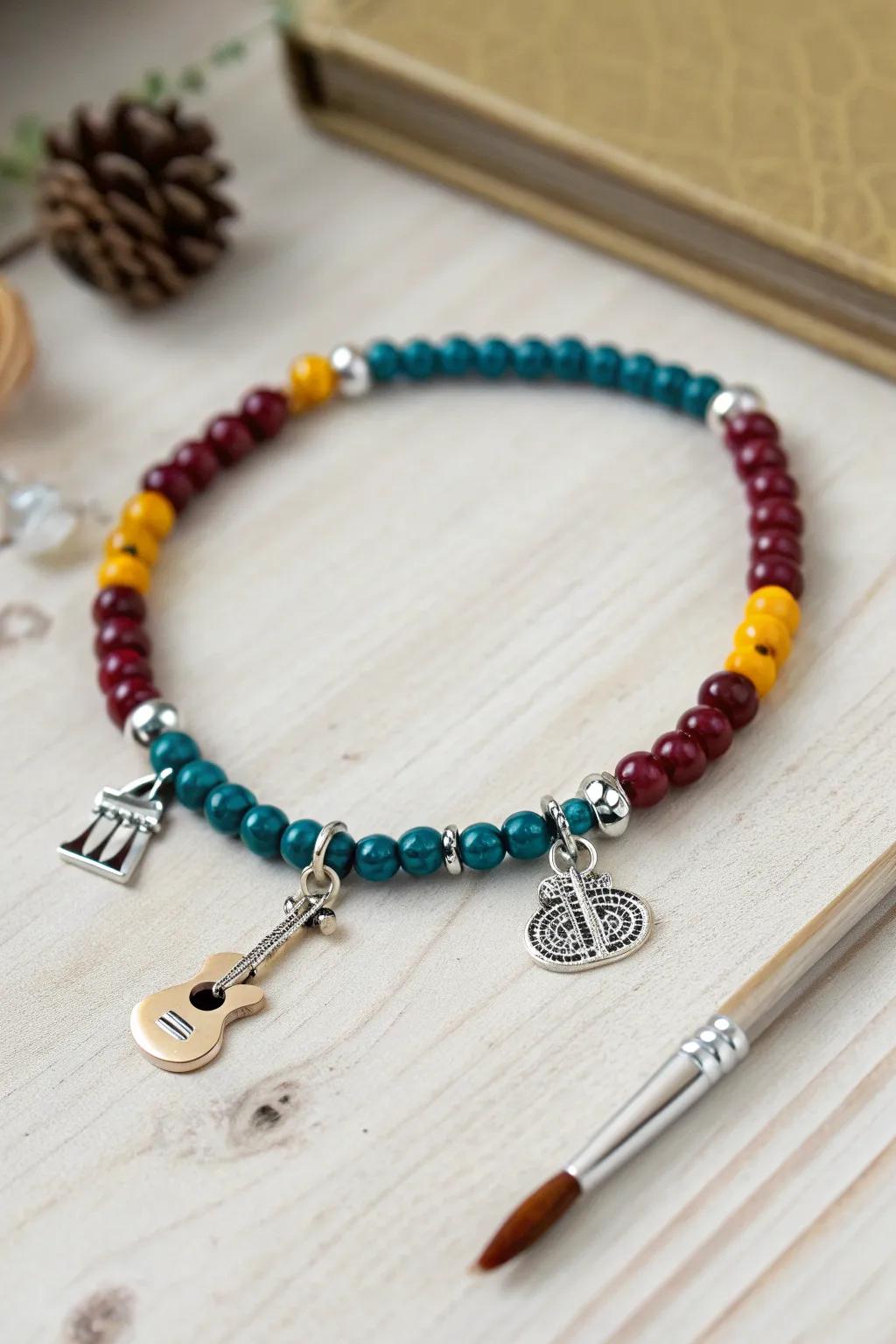 Charm your wrist with a burst of color and personality! 🎨✨
