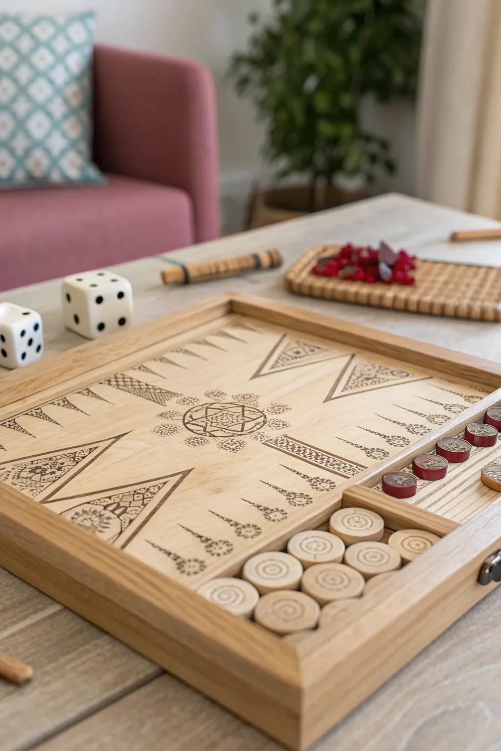 Transform math into an adventure with 'Math Quest'—where Scandinavian elegance meets playful learning.