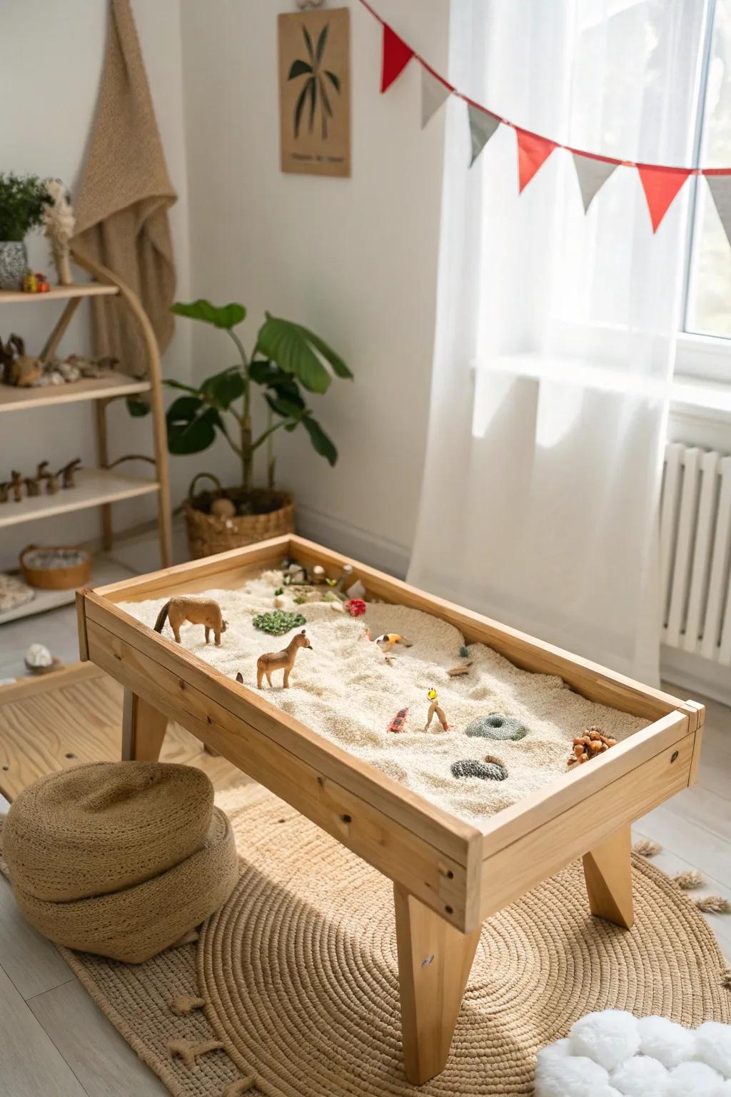 Unleash imagination in a world of play and creativity.