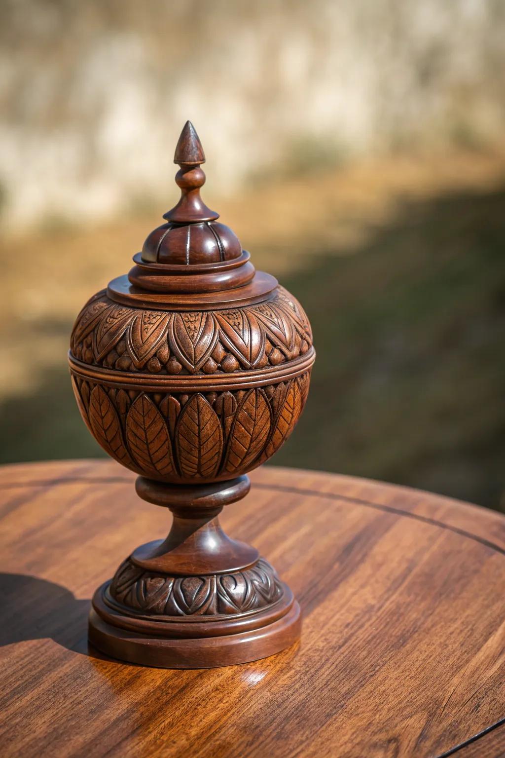 Transform your space with the art of woodwork: where craftsmanship meets creativity.