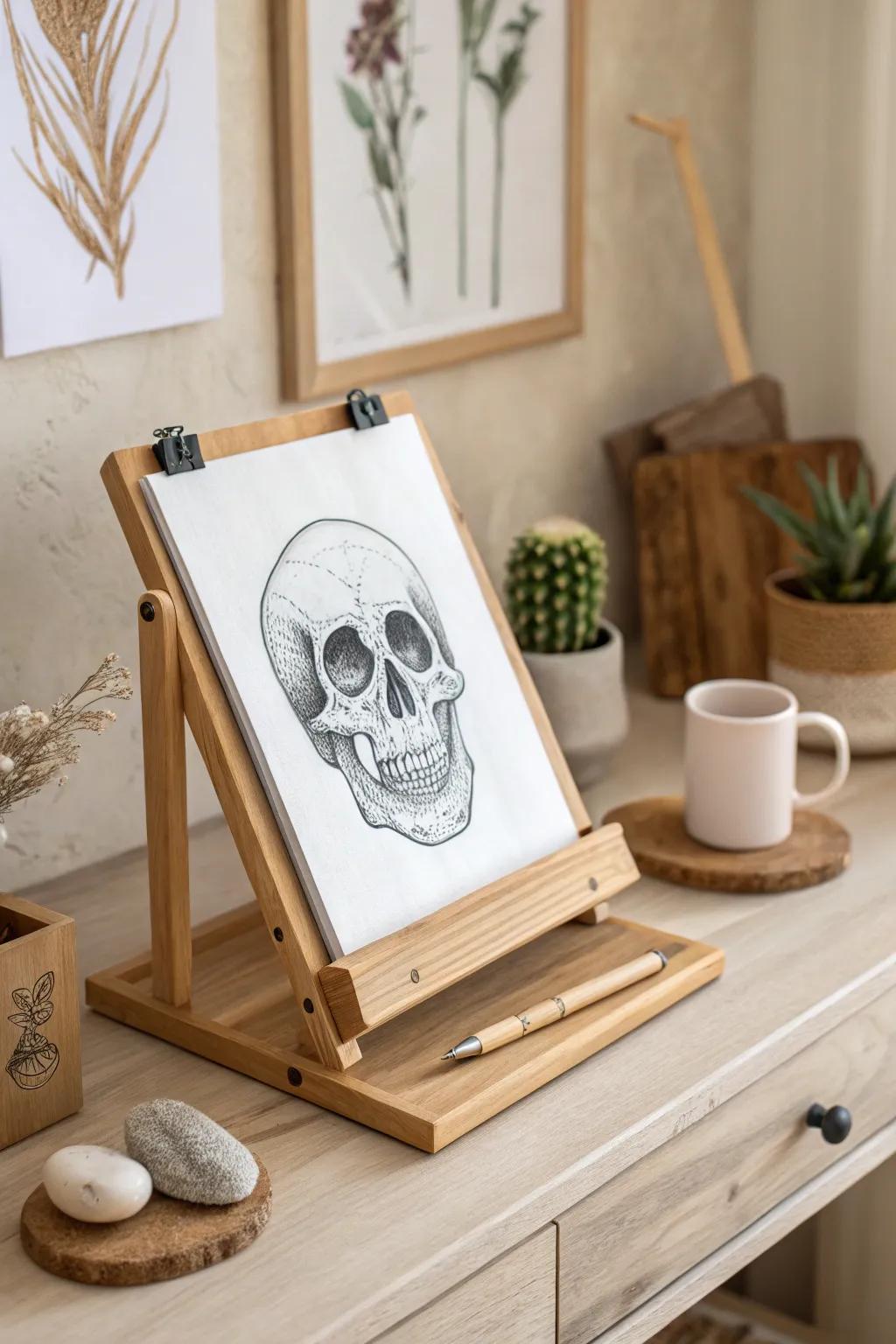 Discover the elegance of detailed anatomy sketches—where simplicity meets artistic edge. Perfect for your modern decor!
