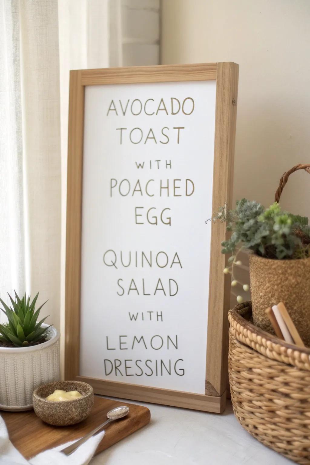 Inspiration for quick and delicious meals—your new kitchen companion for effortless dining.
