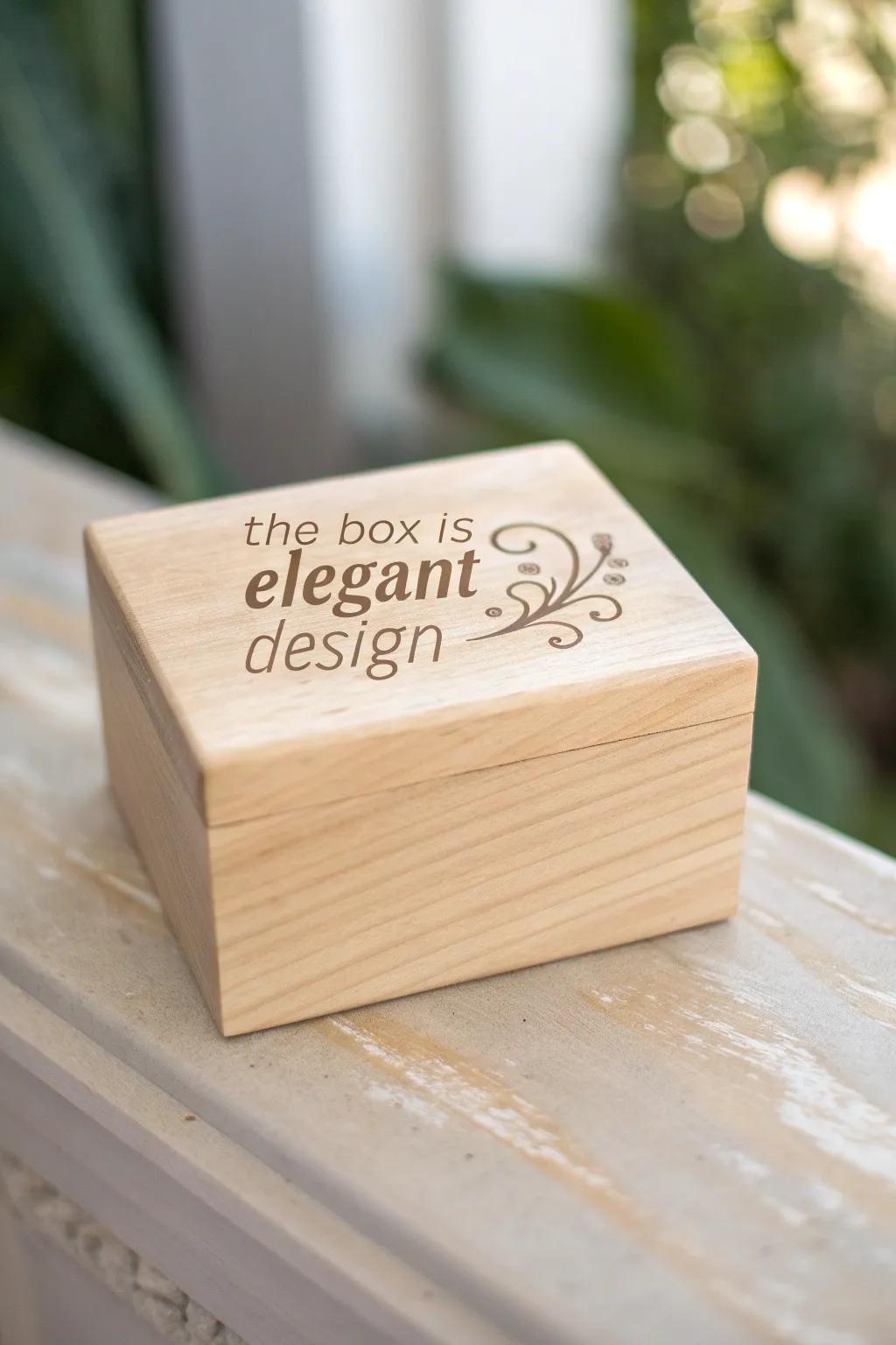 Embrace simplicity with a touch of whimsy: Artistic typography breathes life into minimalist design.