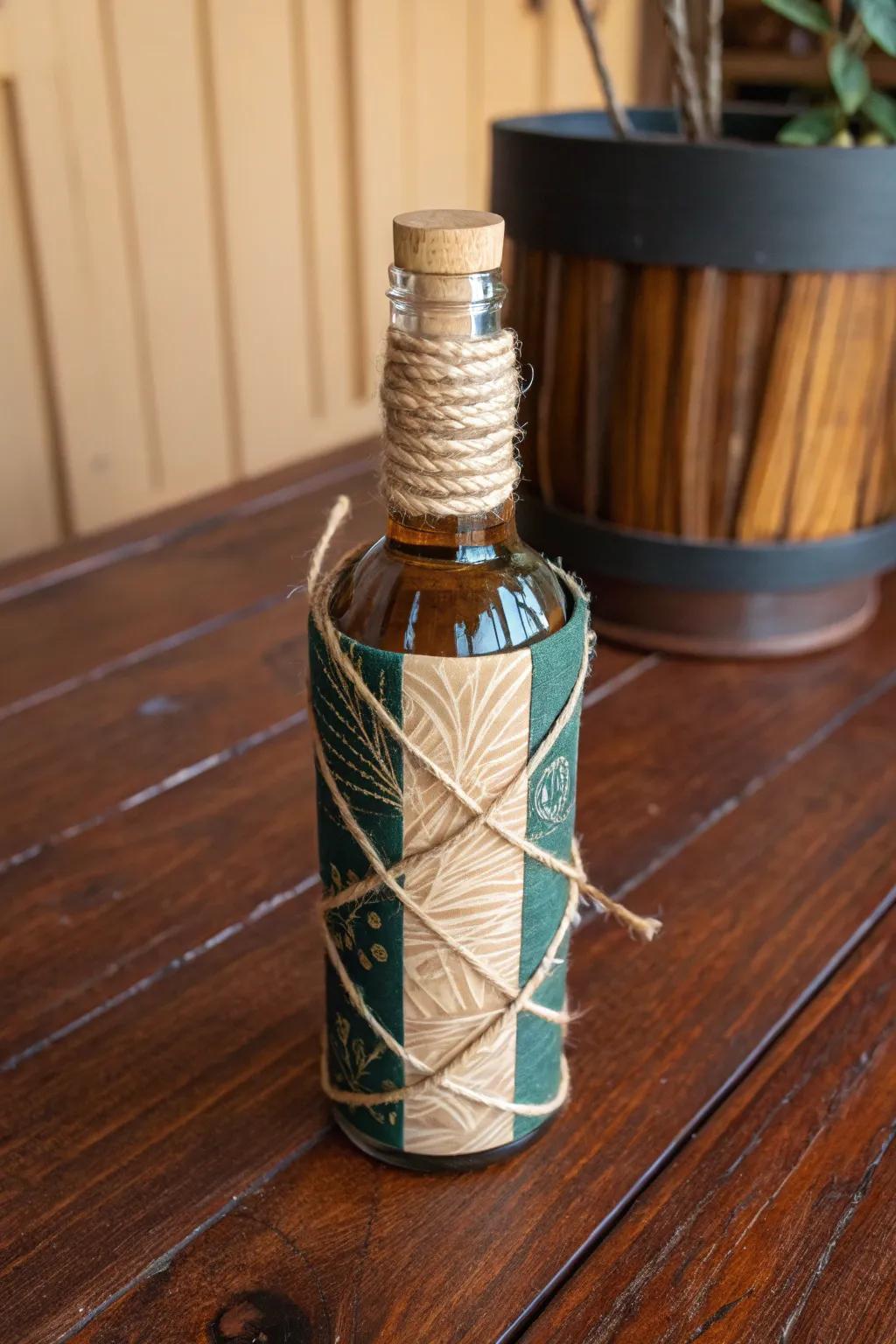 Elevate your gift-giving with a touch of rustic elegance and sustainability.