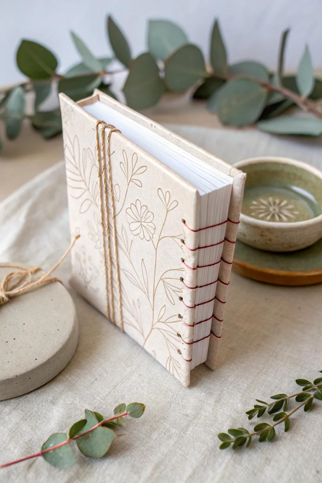 Capture life's tiny tales with these charming mini matchbook albums, perfect for preserving little moments.