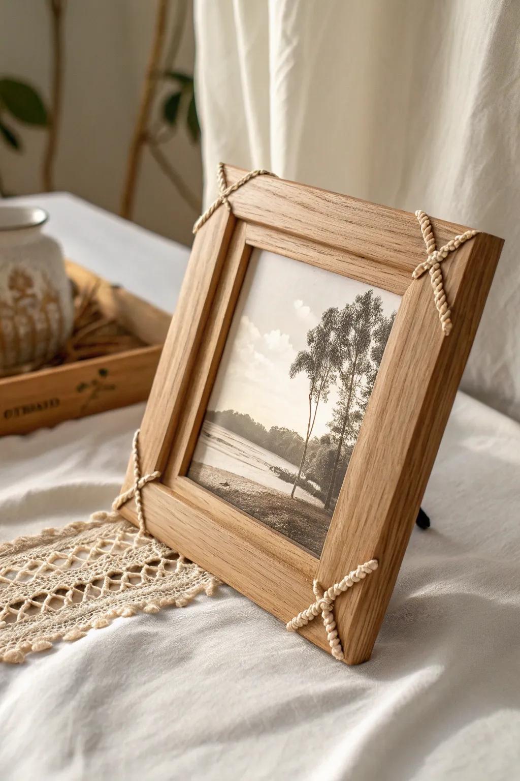 Cherish the memories with a touch of handcrafted elegance.