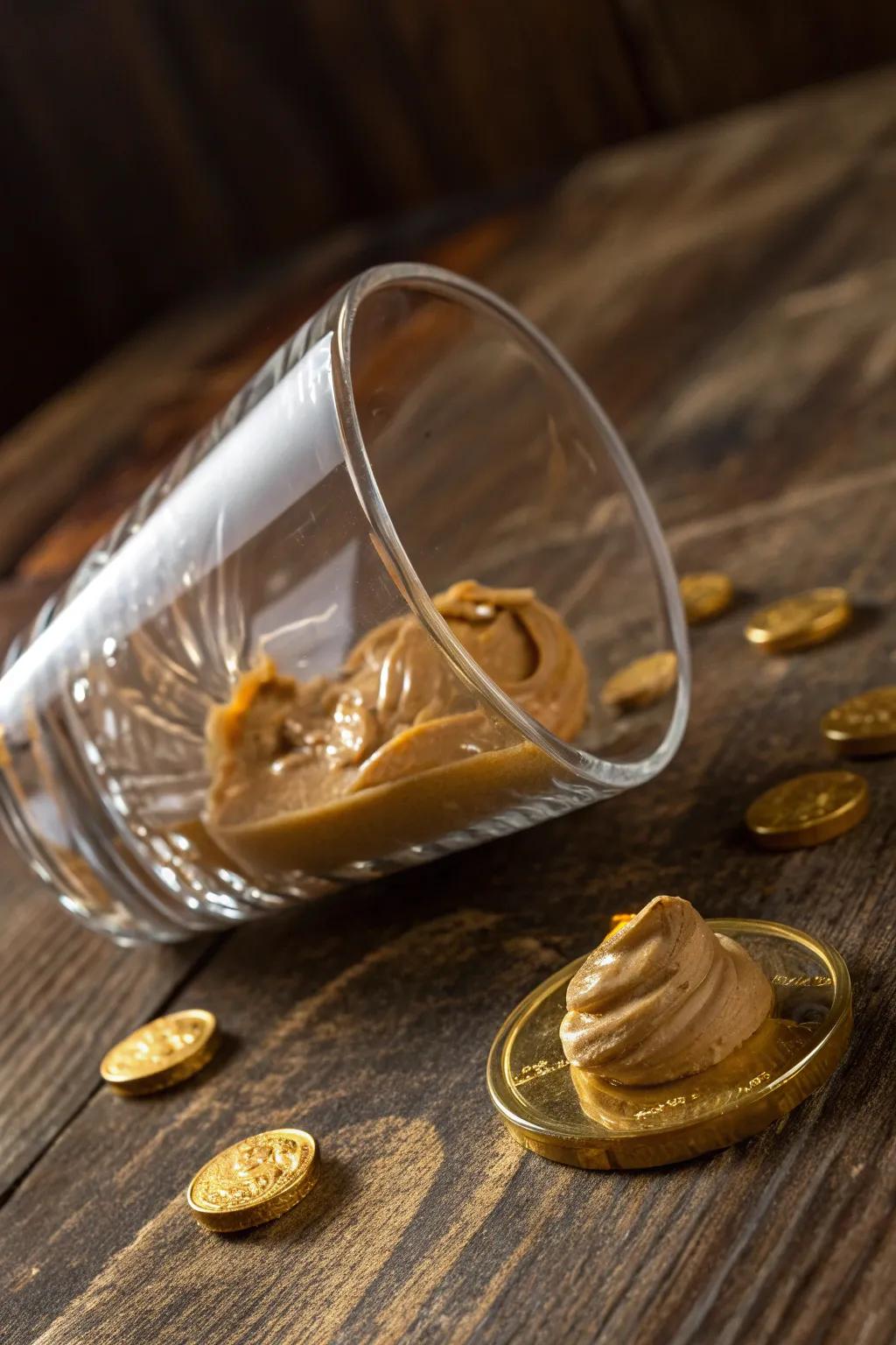 Ingenious simplicity: Crafting clever traps with everyday items.